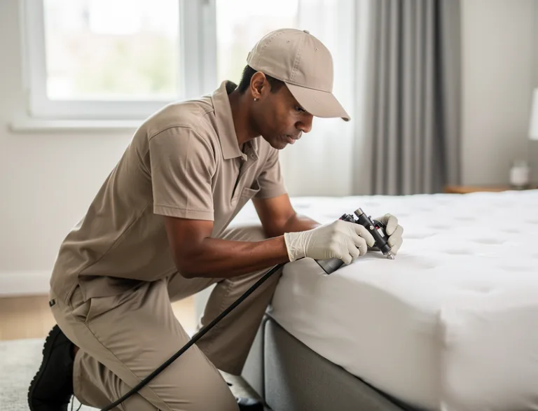 Bedwantsen Bestrijding dienst in Hamme